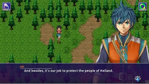 Скриншот 7 — [Premium] RPG Alphadia I & II