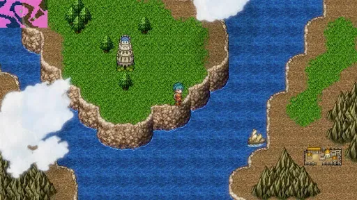 Скриншот 8 — [Premium] RPG Alphadia I & II