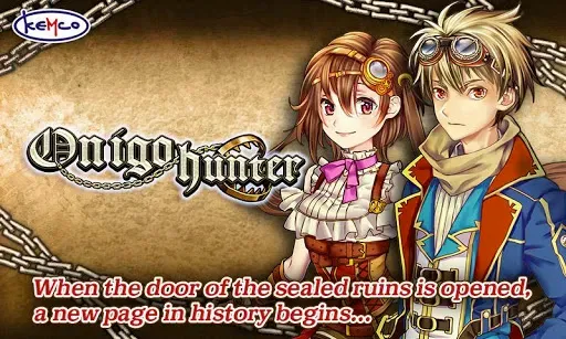 Скриншот 1 — [Premium] RPG Onigo Hunter