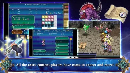 Скриншот 5 — RPG Asdivine Hearts 2