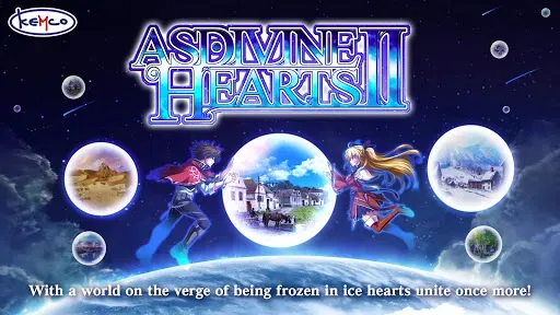 Скриншот 6 — RPG Asdivine Hearts 2