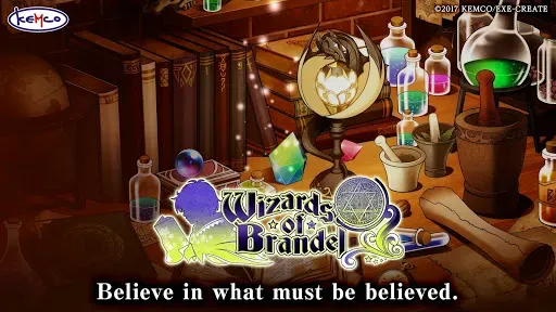 Скриншот 8 — Premium-RPG Wizards of Brandel