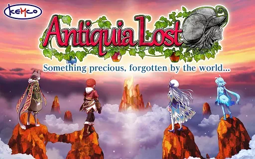 Скриншот 6 — RPG Antiquia Lost