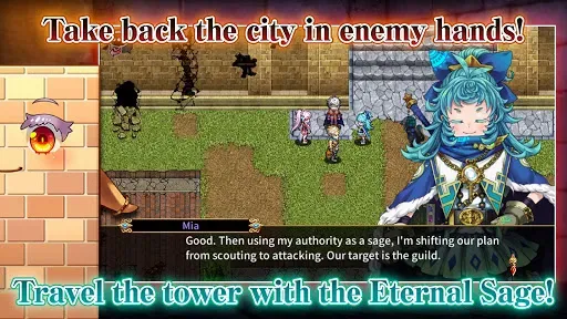 Скриншот 3 — RPG Miden Tower