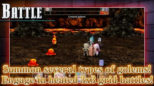 Скриншот 4 — RPG Miden Tower