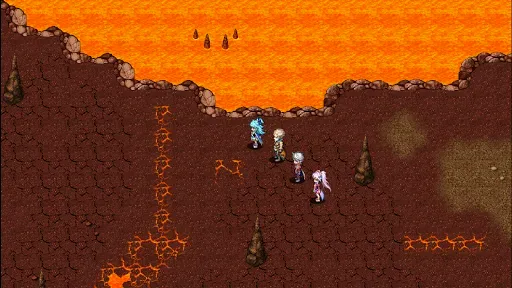 Скриншот 8 — RPG Miden Tower