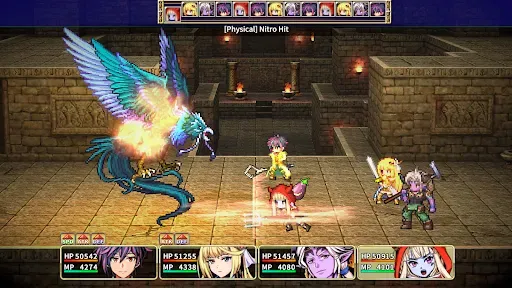 Скриншот 7 — [Premium] RPG Isekai Rondo