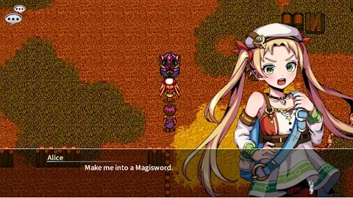 Скриншот 6 — [Premium] RPG Sword of Elpisia