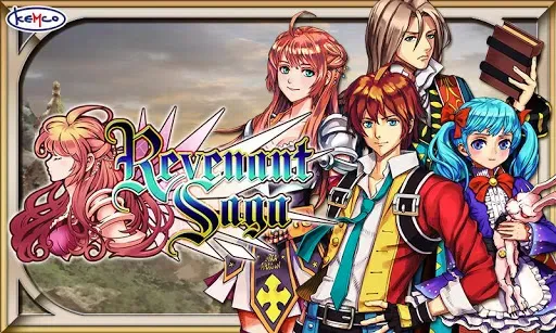 Скриншот 5 — RPG Revenant Saga