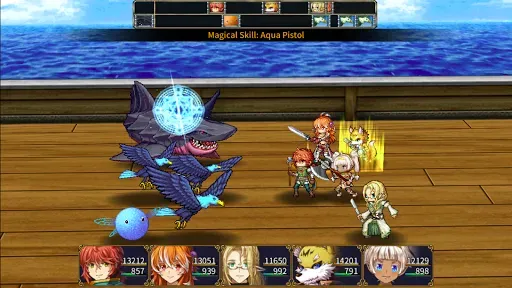 Скриншот 7 — RPG Ruinverse