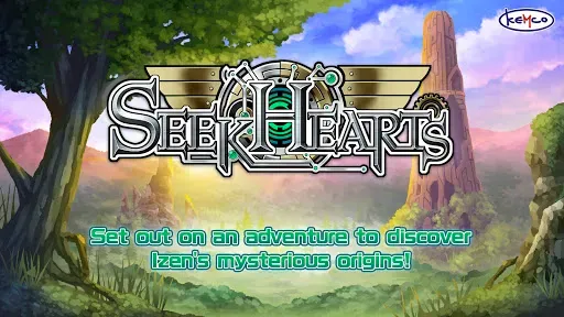 Скриншот 1 — [Premium] RPG Seek Hearts