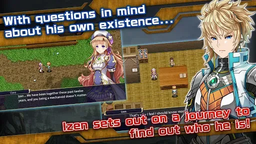 Скриншот 2 — [Premium] RPG Seek Hearts