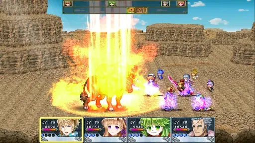Скриншот 6 — [Premium] RPG Seek Hearts