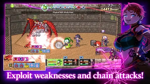 Скриншот 4 — [Premium] RPG Isekai Villain