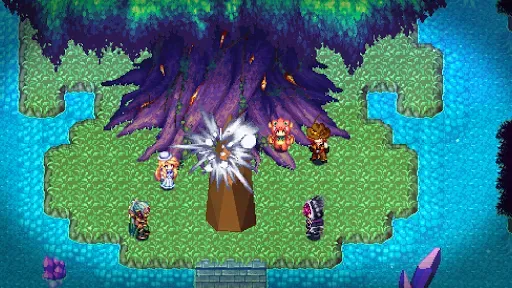 Скриншот 6 — RPG Crystal Ortha