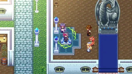 Скриншот 7 — RPG Crystal Ortha