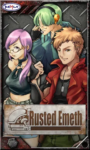 Скриншот 1 — RPG Rusted Emeth