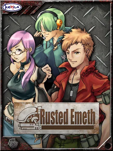 Скриншот 6 — RPG Rusted Emeth