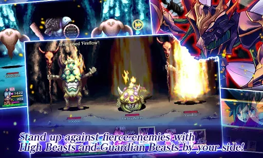 Скриншот 2 — RPG Justice Chronicles