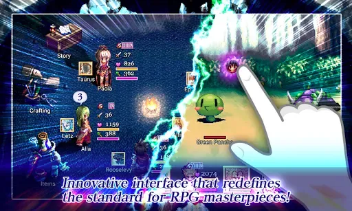 Скриншот 3 — RPG Justice Chronicles