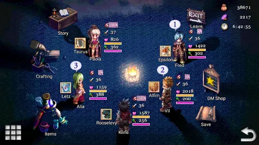 Скриншот 6 — RPG Justice Chronicles