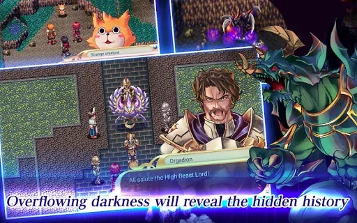 Скриншот 7 — RPG Justice Chronicles