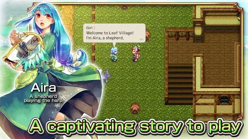 Скриншот 5 — RPG Monster Viator