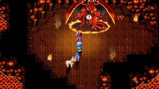 Скриншот 6 — RPG Monster Viator
