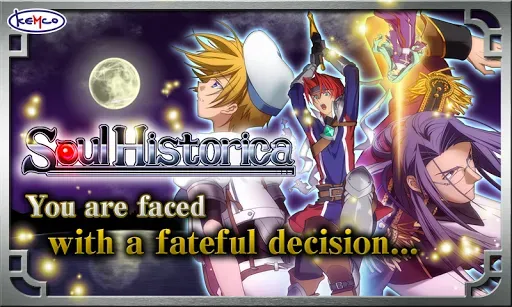 Скриншот 1 — RPG Soul Historica