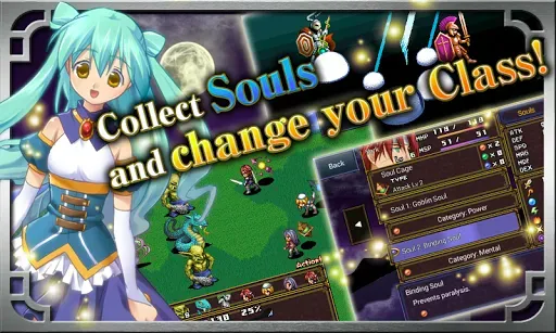 Скриншот 5 — RPG Soul Historica