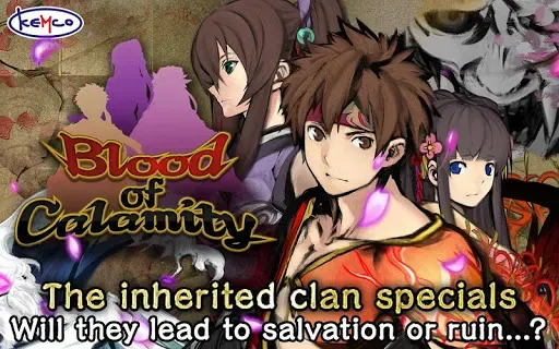 Скриншот 6 — RPG Blood of Calamity