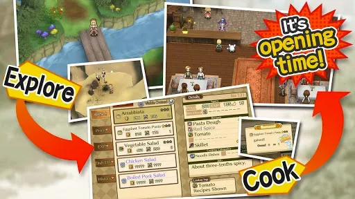 Скриншот 1 — Premium- Marenian Tavern Story