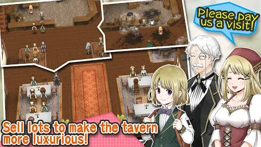 Скриншот 5 — Premium- Marenian Tavern Story