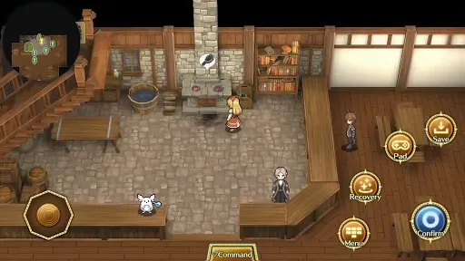 Скриншот 7 — Premium- Marenian Tavern Story