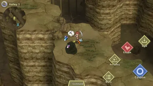 Скриншот 6 — Blacksmith of the Sand Kingdom