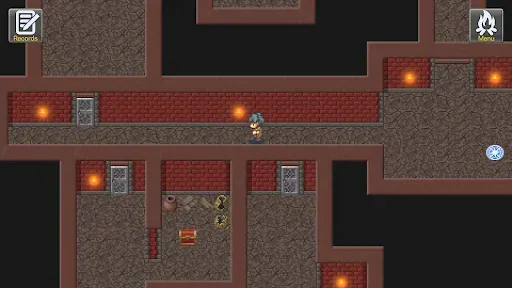 Скриншот 8 — RPG Astral Takers