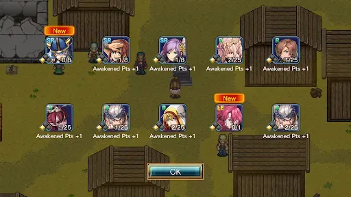 Скриншот 8 — RPG Hero Seekers