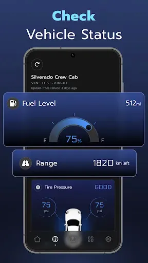 Скриншот 2 — Car Play Connect for Android
