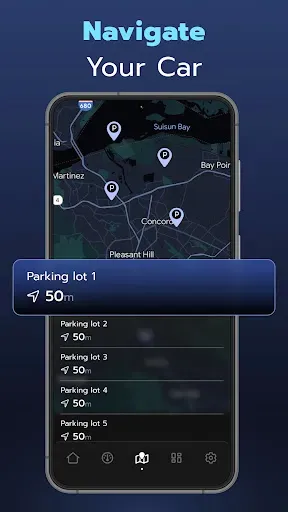 Скриншот 3 — Car Play Connect for Android