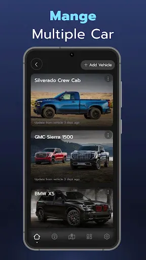 Скриншот 4 — Car Play Connect for Android