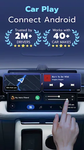Скриншот 8 — Car Play Connect for Android