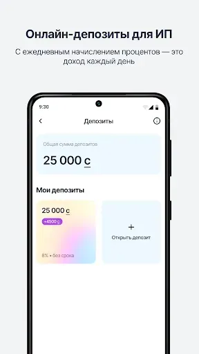 Скриншот 3 — MBusiness