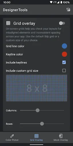 Скриншот 3 — Designer Tools Pro
