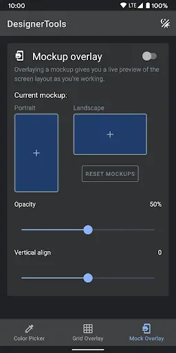 Скриншот 4 — Designer Tools Pro