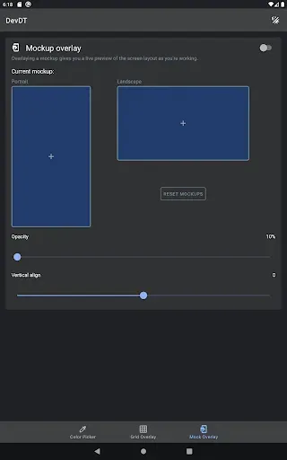 Скриншот 7 — Designer Tools Pro