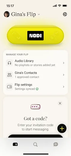 Скриншот 2 — NODI App