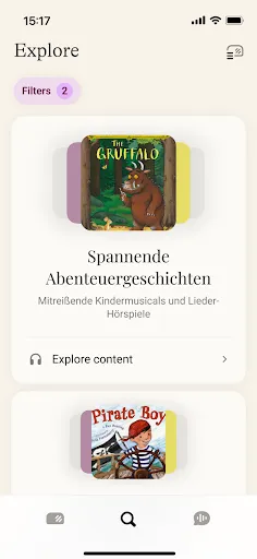 Скриншот 3 — NODI App
