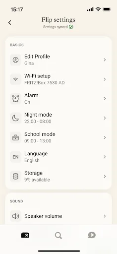 Скриншот 6 — NODI App
