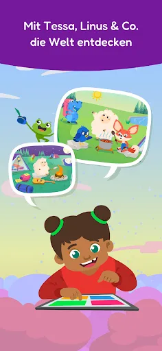 Скриншот 6 — KIDS von sofatutor: Vorschule