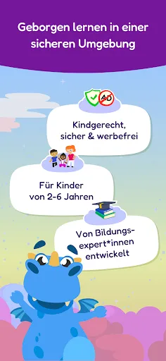 Скриншот 8 — KIDS von sofatutor: Vorschule